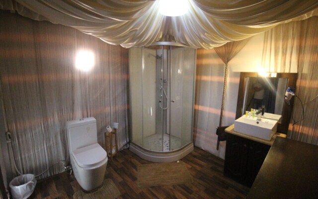 Wadi Rum Night Luxury Camp
