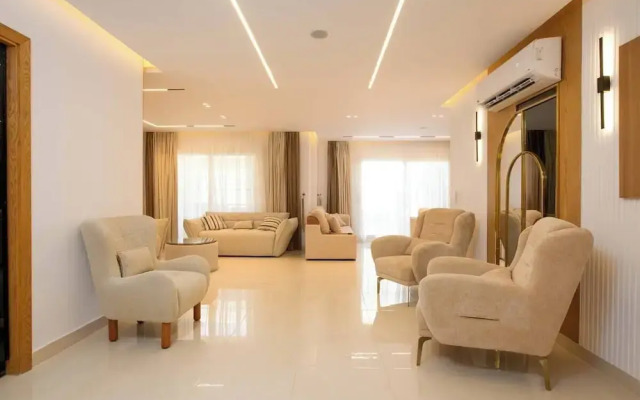 Stone Residence-New Cairo 3BDRM