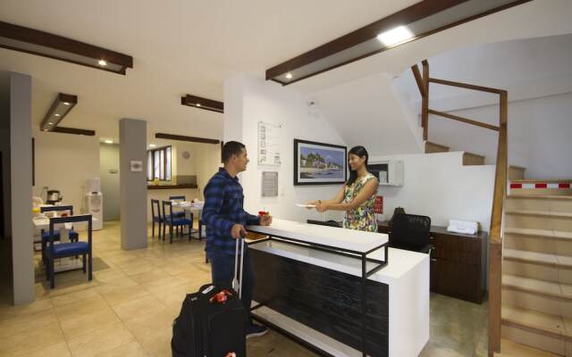 Hotel Volcano