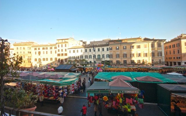 Piazza Navona Corner - Piazza Navona Corner 3 Floor