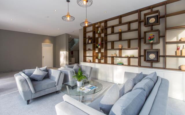 Thanh Tan Hot Springs By Fusion