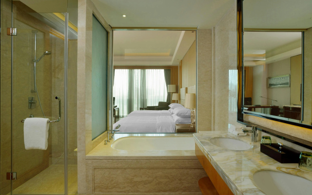 Sheraton Shenyang South City Hotel – Guest Rooms – Shenyang