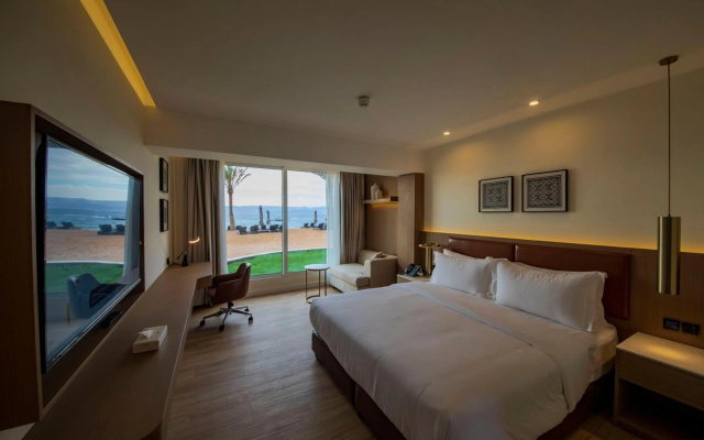 Luxotel Aqaba Beach Resort & Spa Only 15 years plus - Image 3