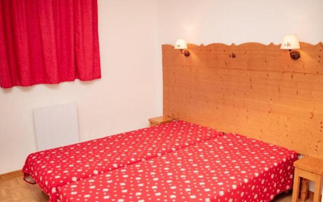 Appartement Puy-Saint-Vincent, 2 pièces, 4 personnes - FR-1-504-340