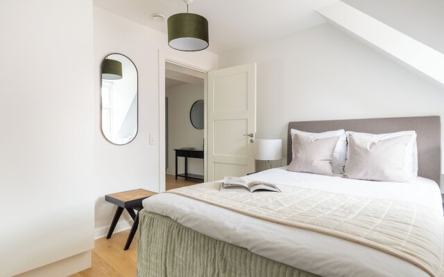 Sanders Leaves - 2bdr Apt With Shared Roof Terrace