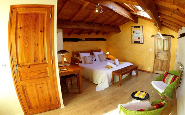 La Petite Cour Verte