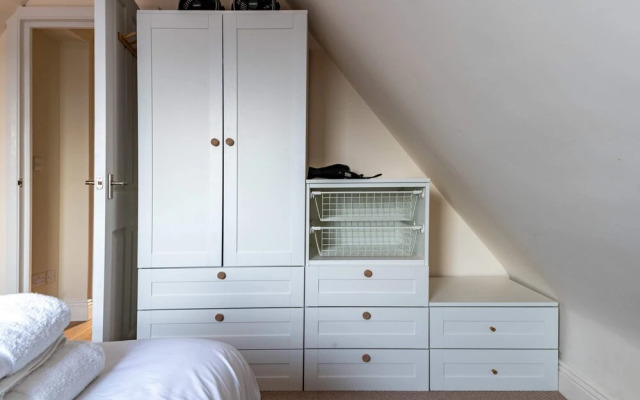 Beautiful Two Bedroom Abode In Clapham