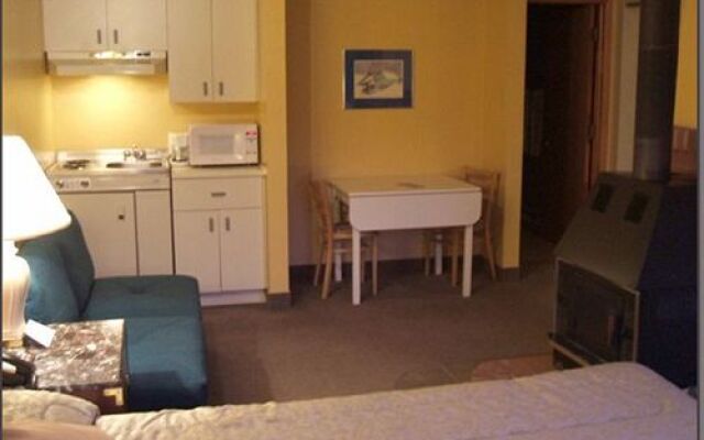 Auberge & Chalet Refuge