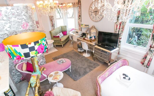 The Rosebery Boutique Hotel