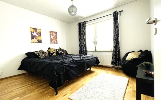 4 Star Holiday Home In Agersjbjo