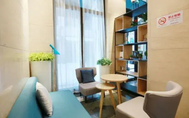 lanting Hotel (Shanghai Xuhui Riverside Dapuqiao Branch)