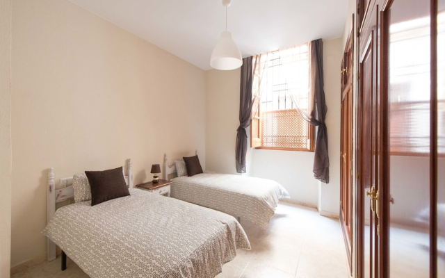 Sevilla Apartments Alfaqueque