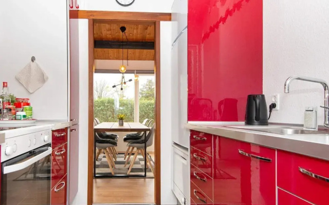6 Person Holiday Home in Ebeltoft