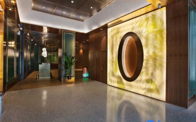 Orange Hotel (Wuhan Qingnian wansongyuan Road)