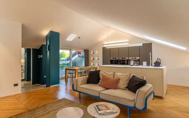 My cup of tea in Seregno