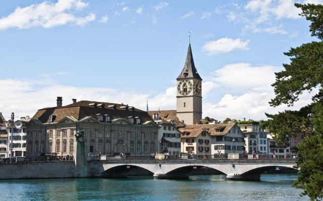 Crowne Plaza Zürich, an IHG Hotel