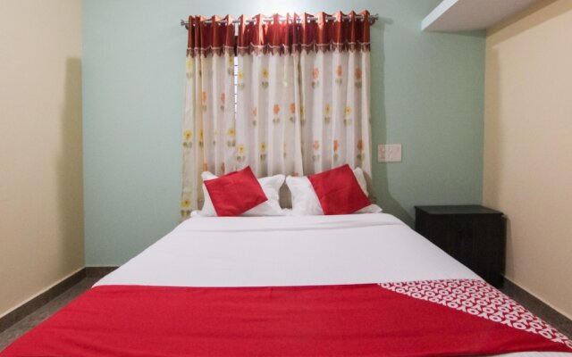 OYO 13649 Megalahatti Residency