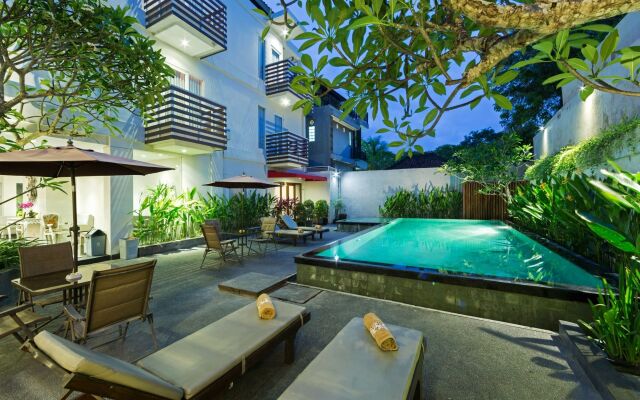 The Rinaya Canggu Hotel