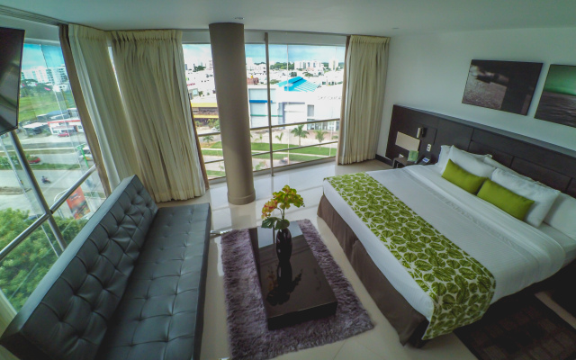 Hotel Florida Sinú