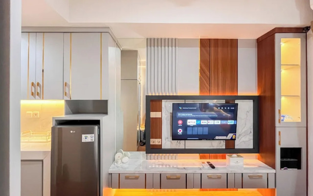 Enigma Studio At Apartment Delft Ciputra Makassar