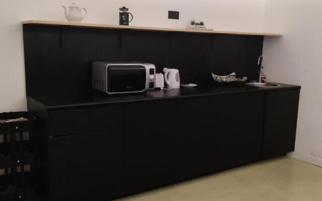 AF 5 - Studio apartment