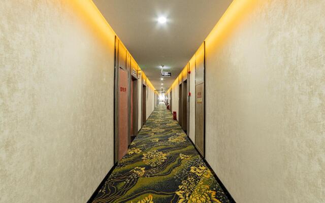 Elan Inn Nanchang Railway Station West Square