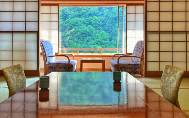 Kamenoi Hotel Akita Yuze