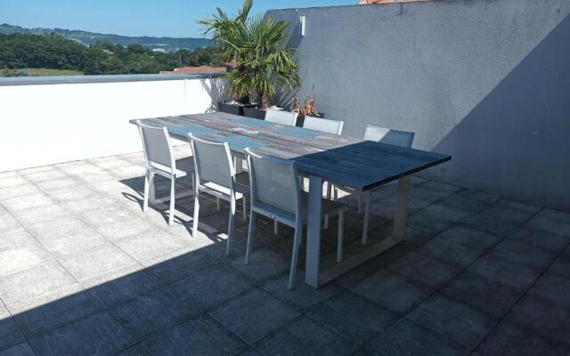 Appartement Hendaye, 3 pièces, 6 personnes - FR-1-239-827
