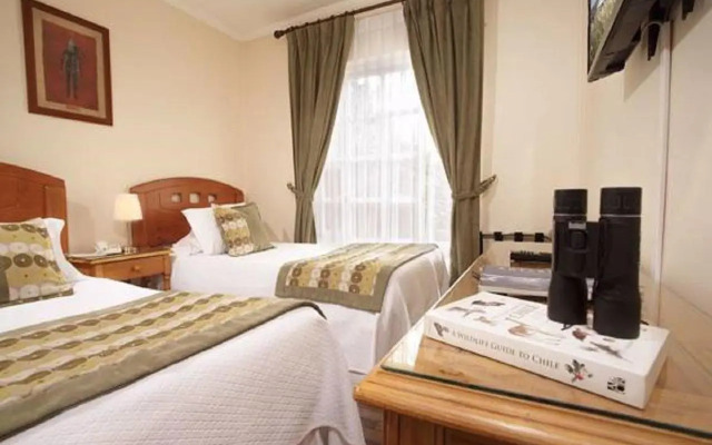 Hotel Carpa Manzano