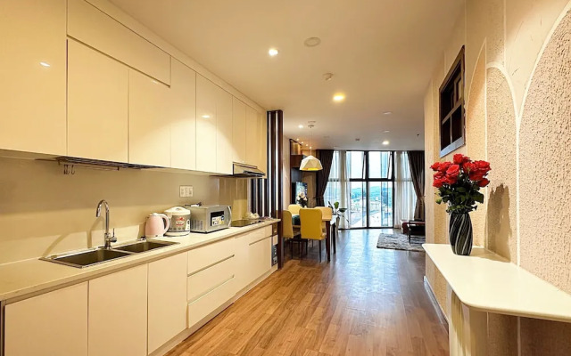 9Trip Stay in Dalat Center Residence