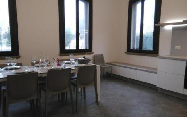 Appartement Venise Sant'Elena