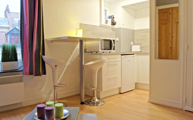 Appart Hôtel Lille - JEANNE