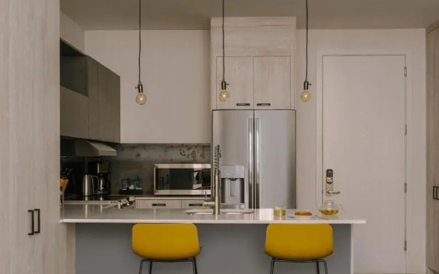 Sonder by Marriott Bonvoy The Heid Apartments Loft District