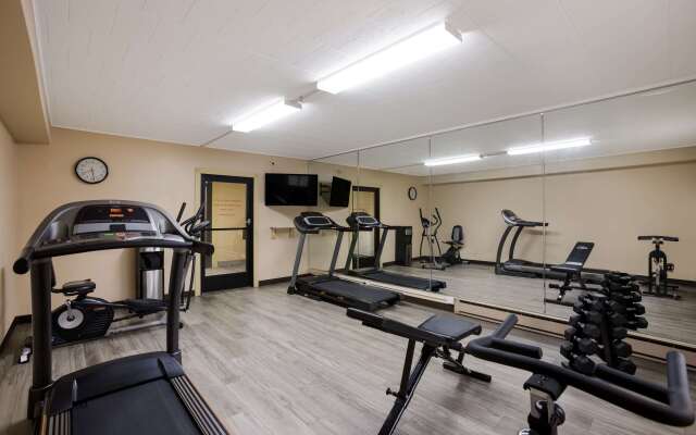 Quality Inn & Suites Big Rapids near University