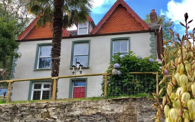 Secluded Edwardian Villa Beautiful Country Setting