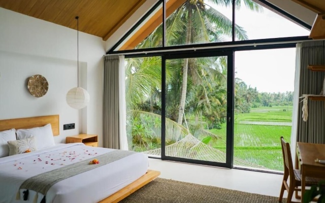 Dzen Greenfield Villa 9 – Guest Rooms – Ubud
