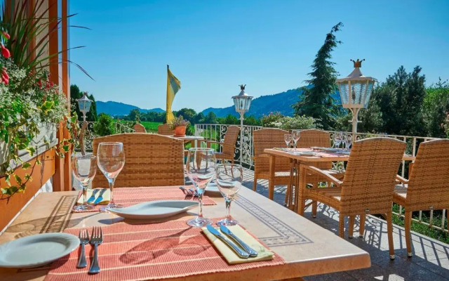 Silberkönig Schwarzwald Hotel Ringhotel
