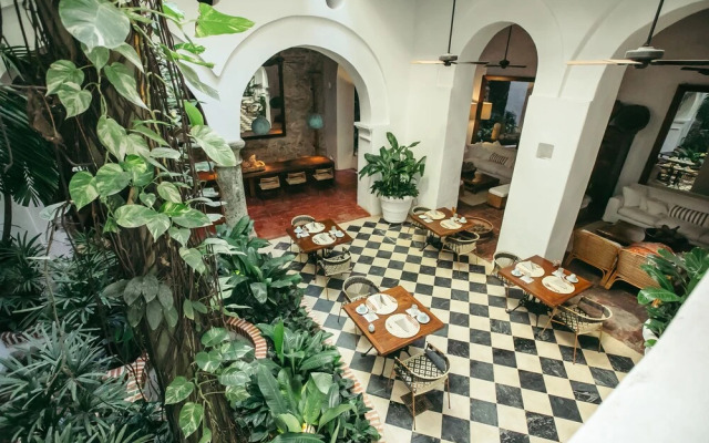 Amarla Boutique Hotel Cartagena