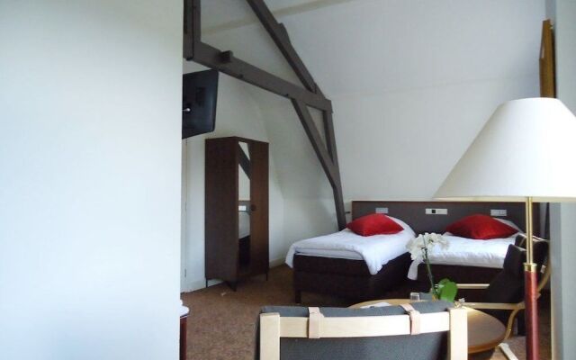 Logement de Reiziger