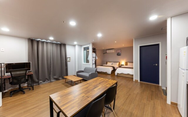 Cheongju Teemer Inn Hotel