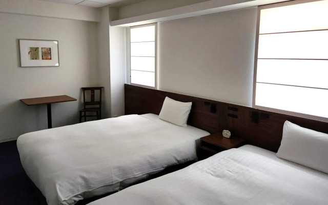 Shin-Osaka Station Hotel