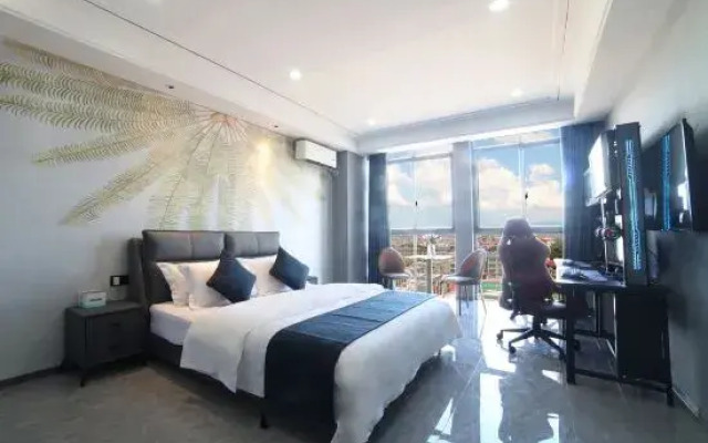 Chaling Mountain Elm Art Hotel