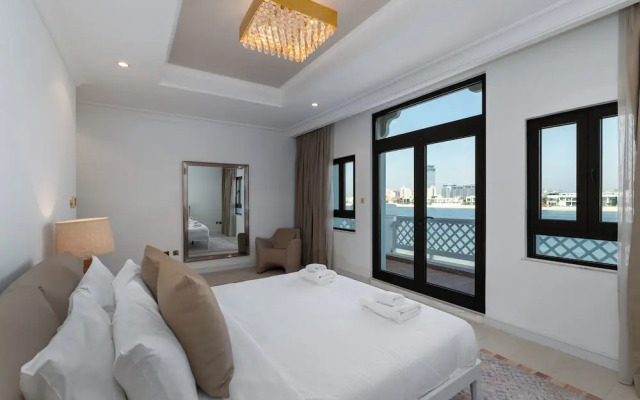 Exclusive Palm Villa - Mint Stay