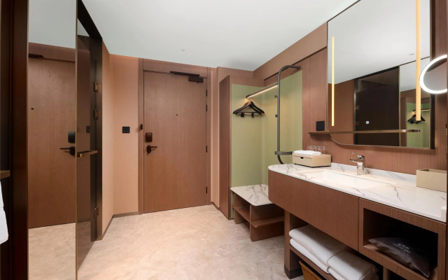 Hilton Garden Inn Shenzhen Luohu Port