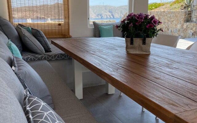 Mykonian Ocean Dream House Agios Sostis