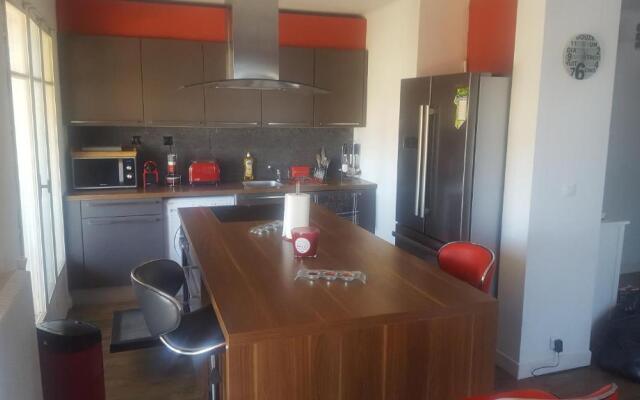 3 pièces à Cannes Croix des Gardes