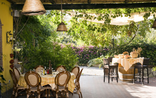 Hotel Poggio Del Sole