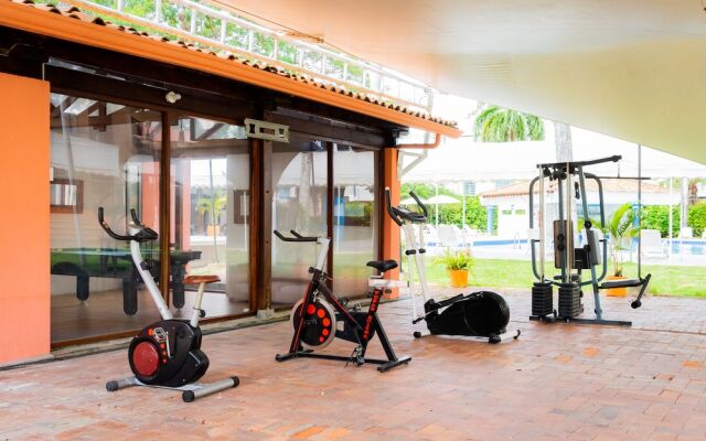 Hotel Peñon Suites