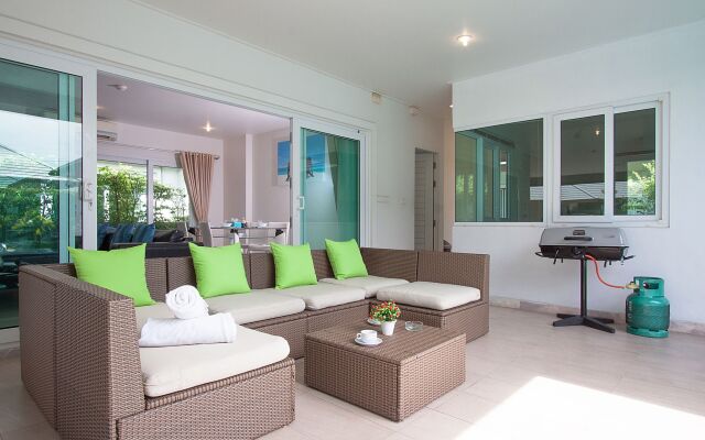 Villa Kalasea 3 Beds