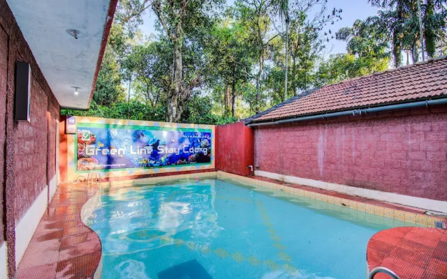 OYO 23617 Home Exotic Green Line Stay Coorg